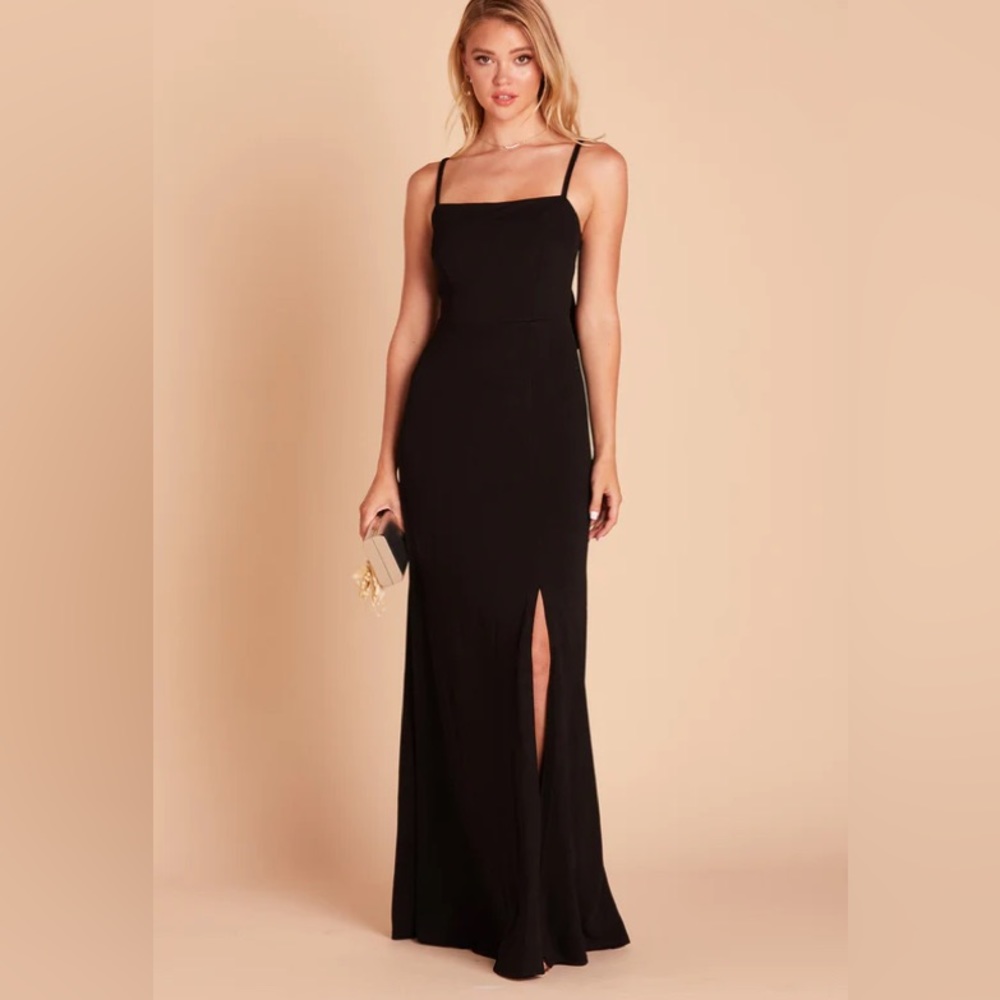 Birdy Grey Black Maxi Dress